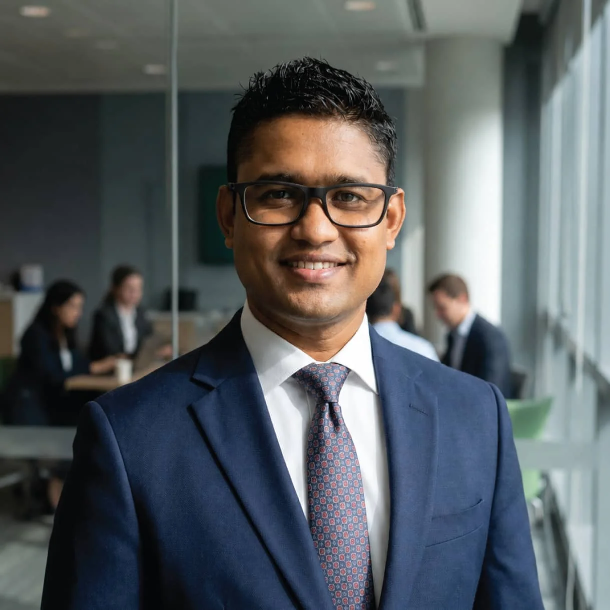 Sandip Das